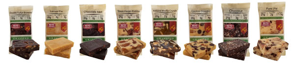 MariGold Protein Bars